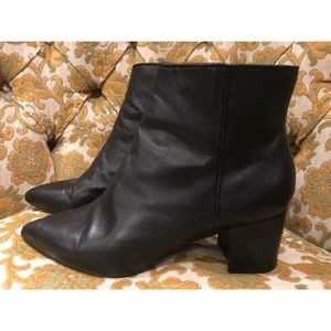 brave bootie steve madden